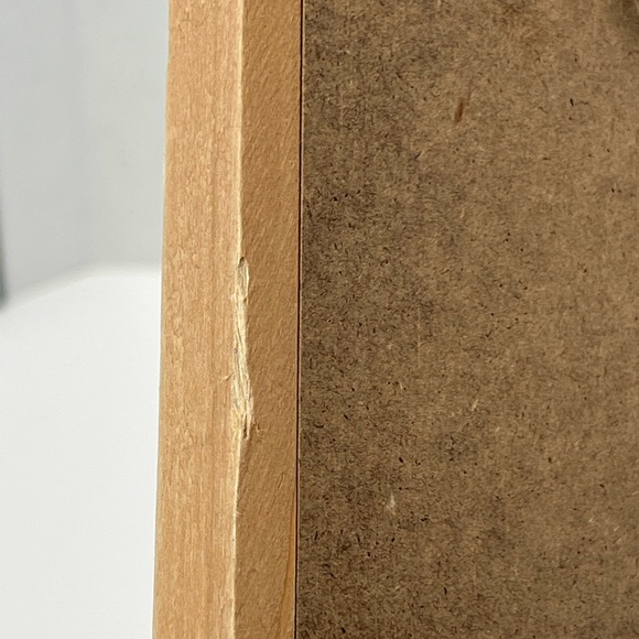 Peace on Earth Tabletop Sign Holiday Time Decor Christmas Nativity Art Indoors - Picture 13 of 17